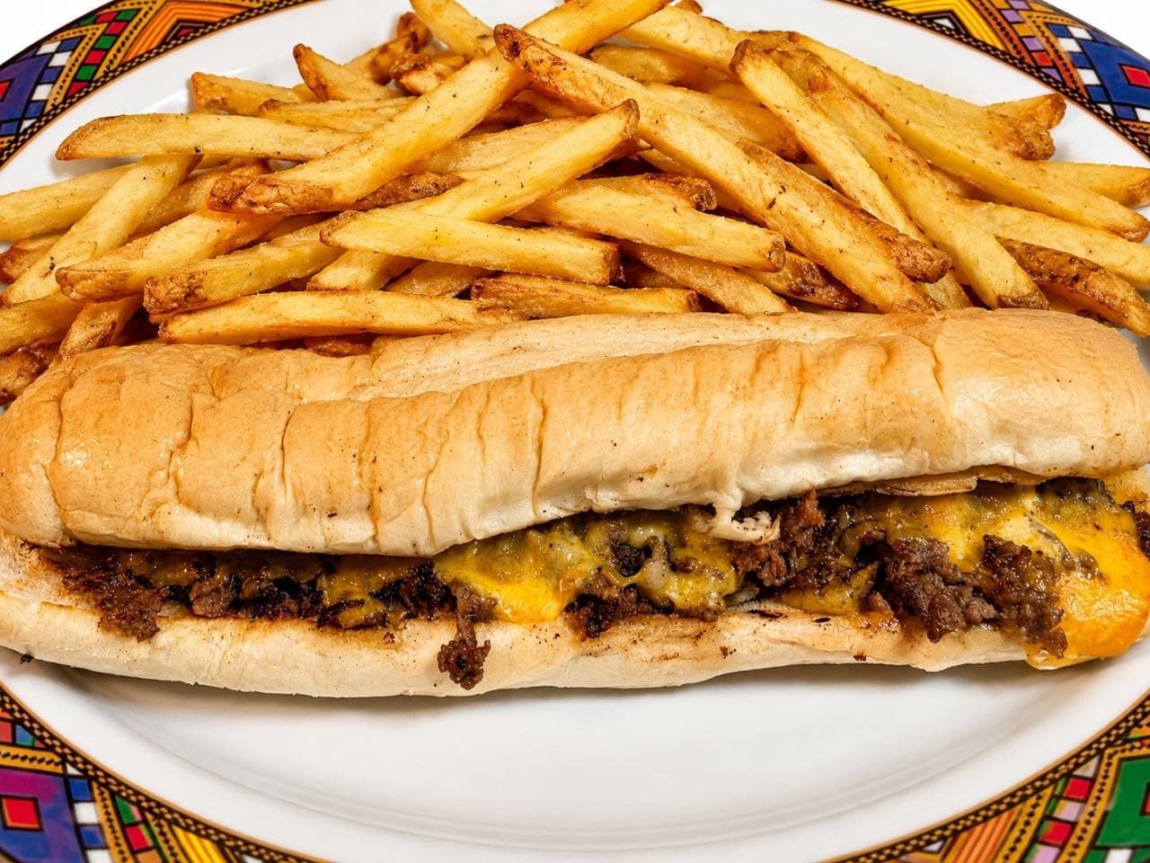 Philly Cheesesteak Original